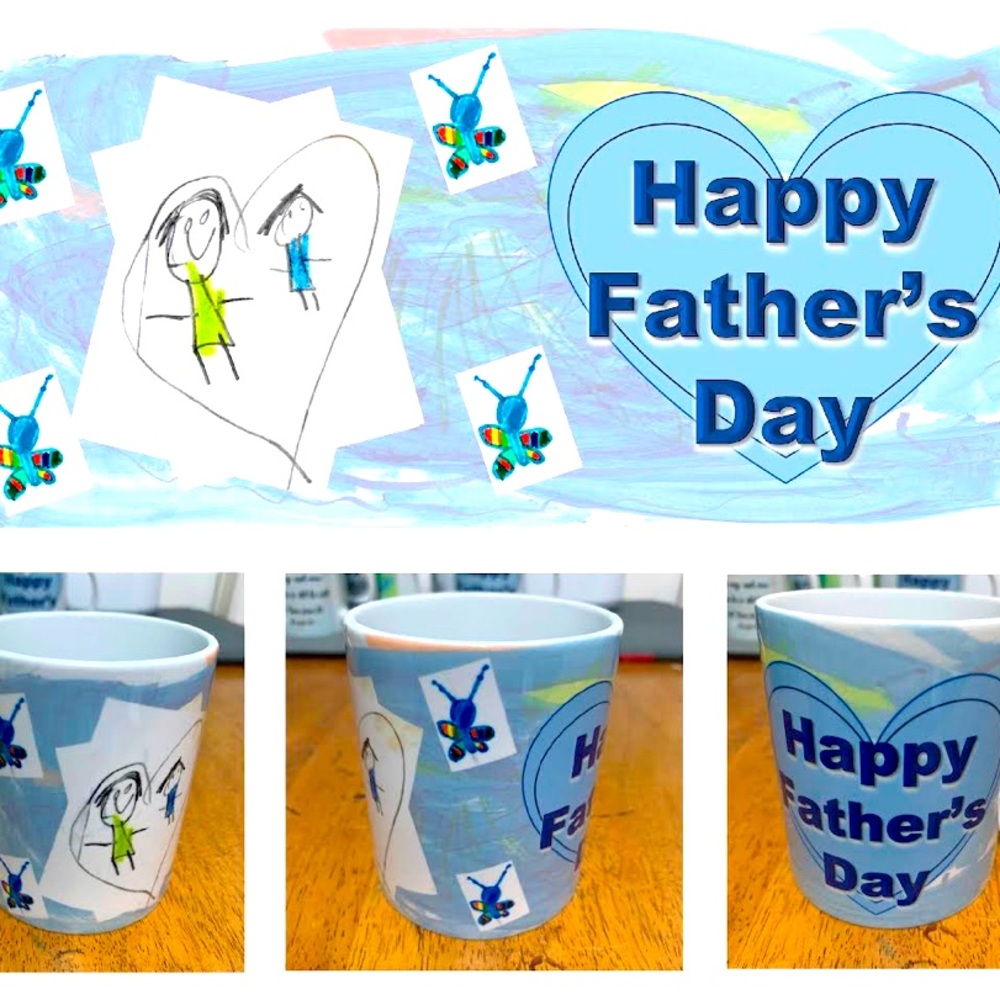 Father Day mug 2023